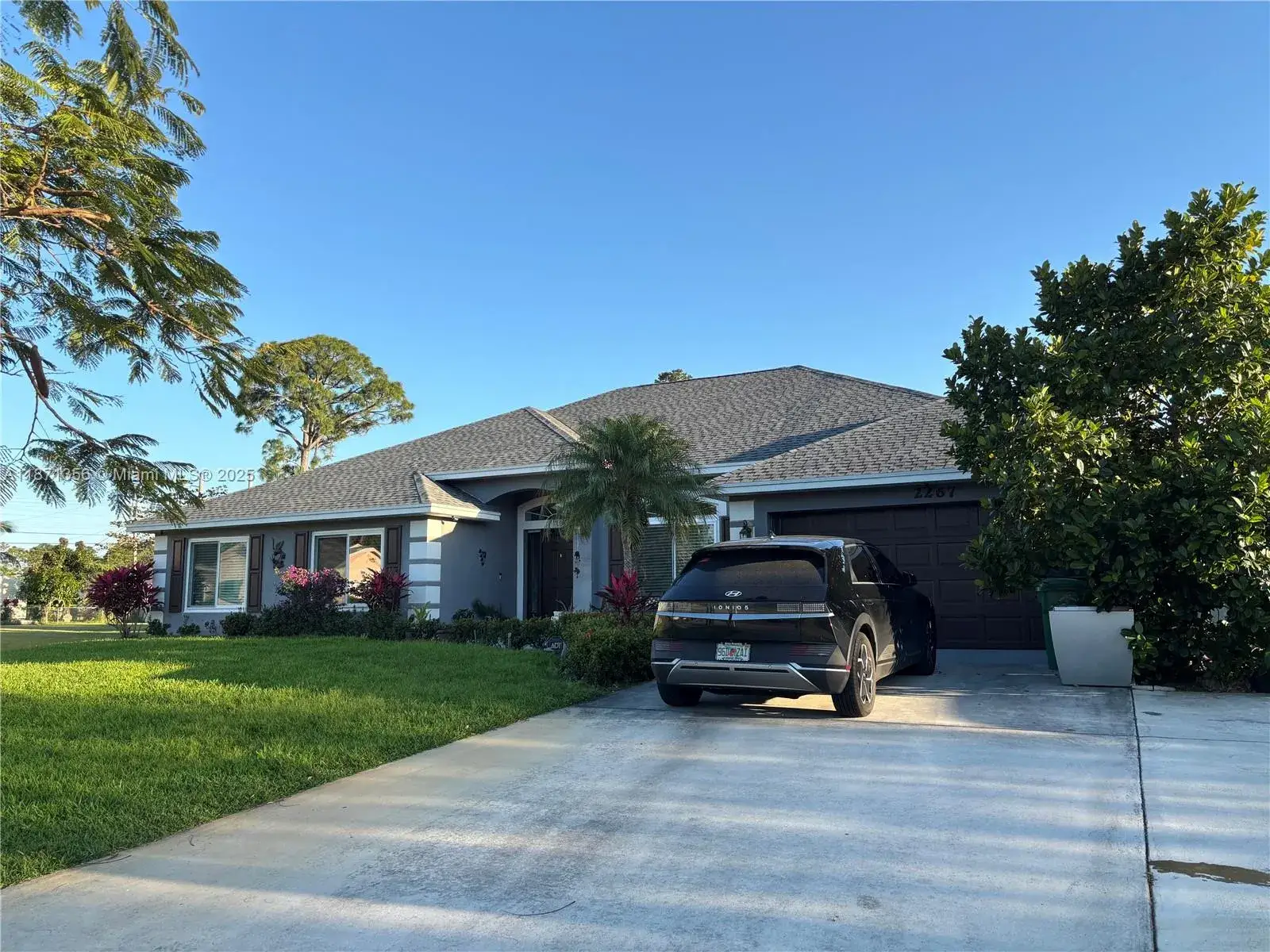 4 bedroom 3 bath Residential for sale at 2267 SW Haycraft Cir, Port St. Lucie FL 34953