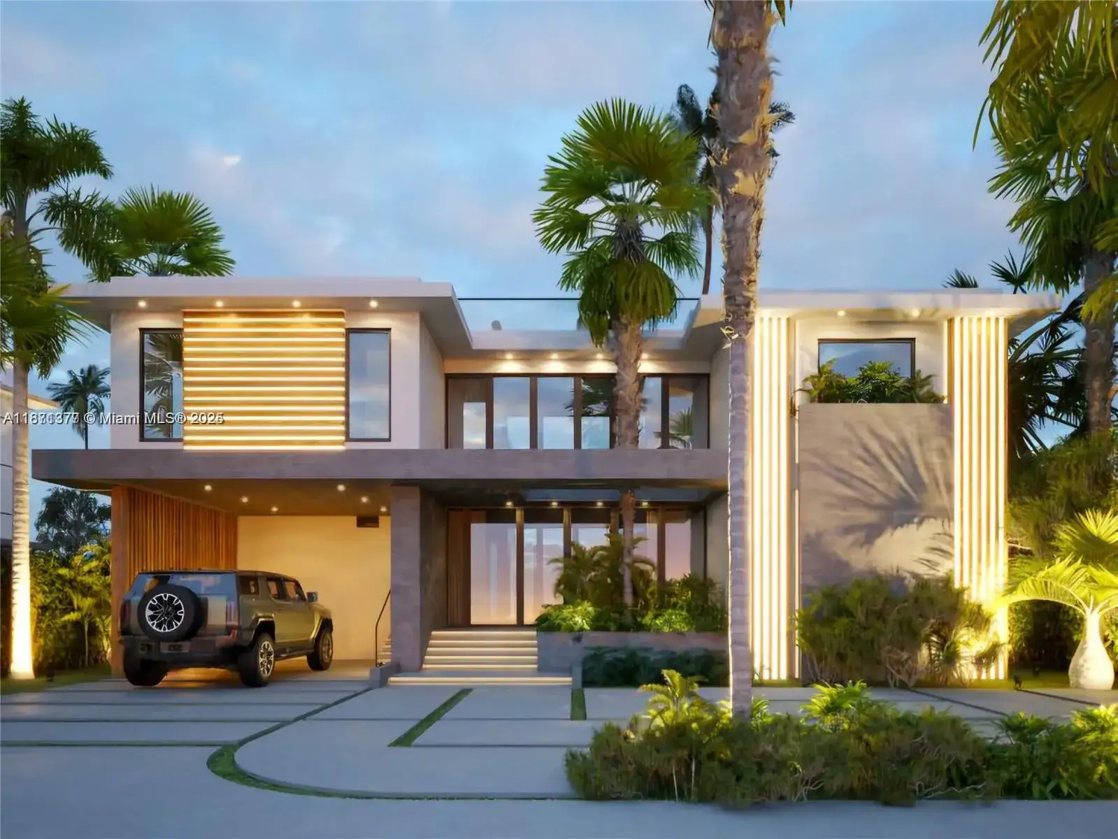 5 bedroom 6 bath Residential for sale at 910 N Venetian Dr, Miami Beach FL 33139