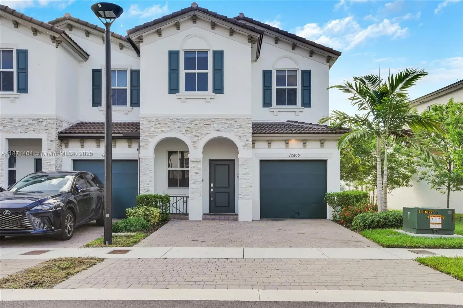 3 bedroom 2 bath Residential for sale at 12609 NW 23rd Pl, Miami FL 33167