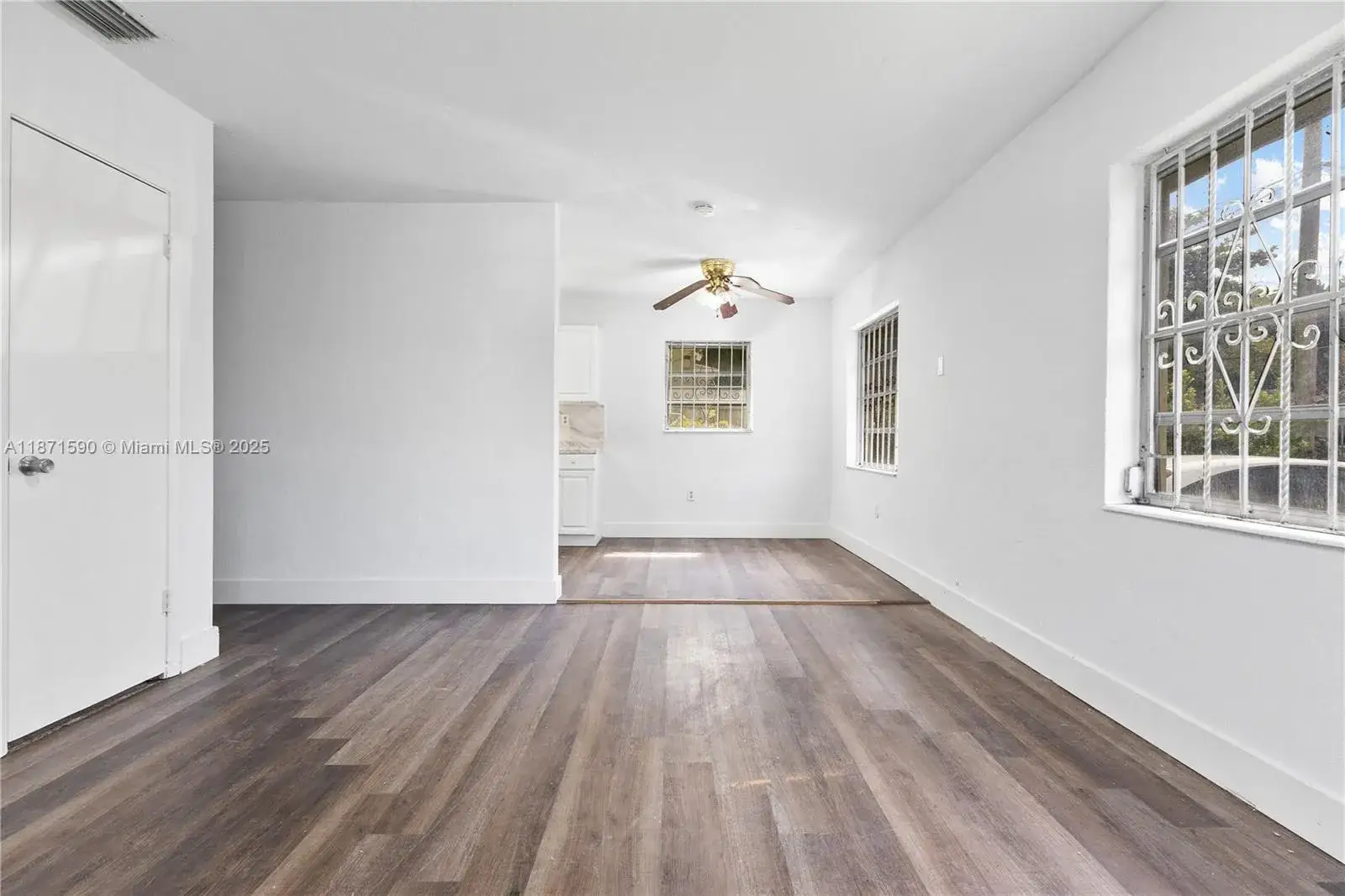 4 bedroom 2 bath Residential for sale at 4201 NW 25th Ave, Miami FL 33142
