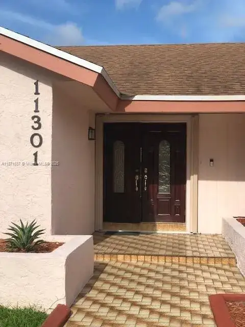 3 bedroom 2 bath Residential Lease for rent at 11301 SW 132nd Ave, Miami FL 33186