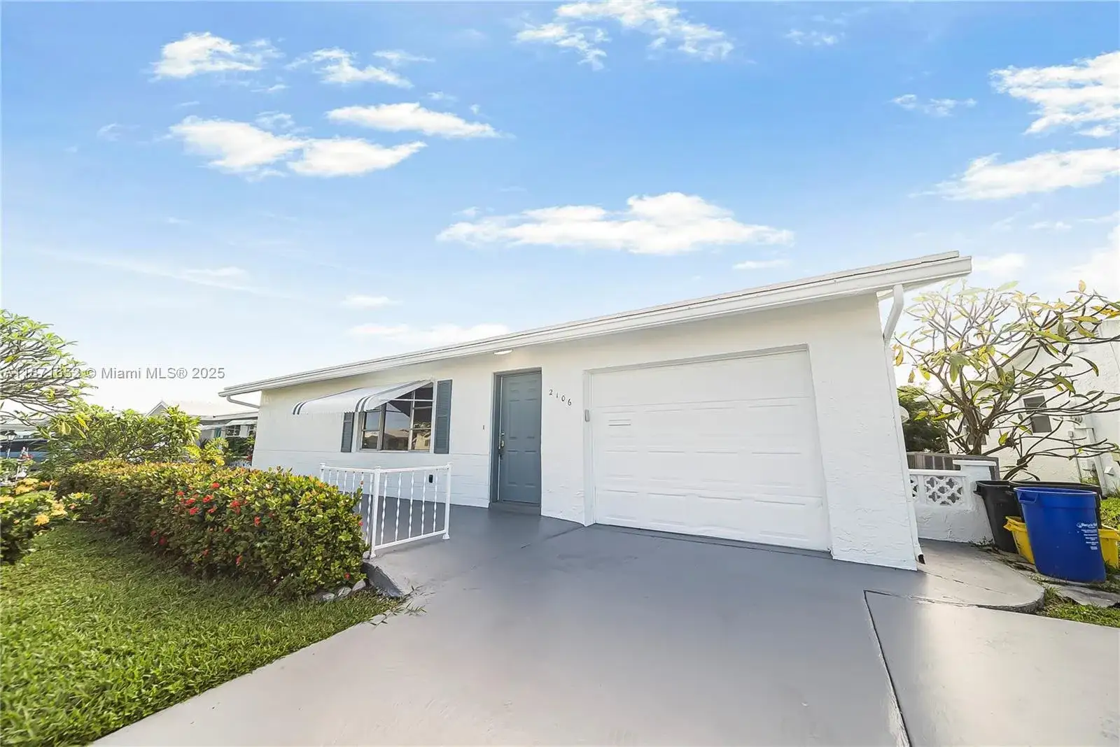 3 bedroom 2 bath Residential for sale at 2106 Alfred Dr, Boynton Beach FL 33426