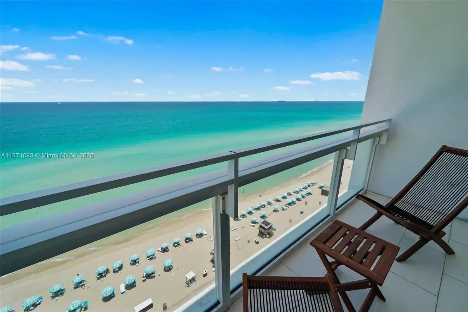 2 bedroom 2 bath Residential Lease for rent at 6801 Collins Ave, Miami Beach FL 33141