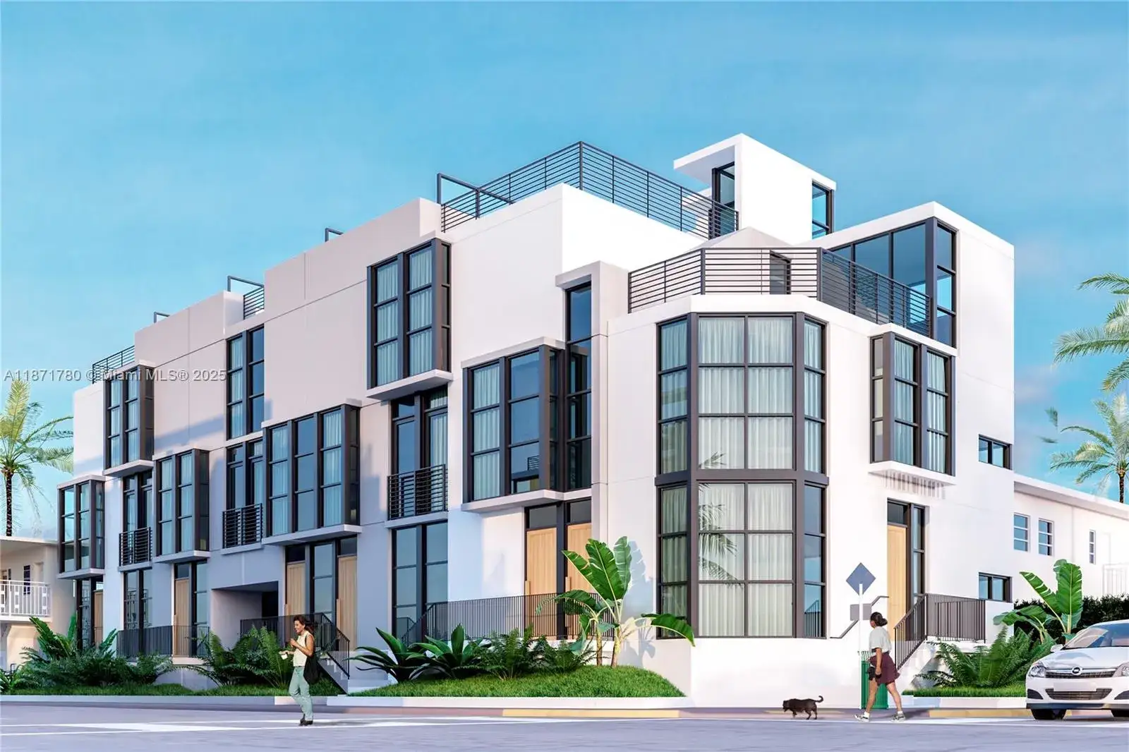 2 bedroom 2 bath Residential for sale at 330 76th St # 5, Miami Beach FL 33141