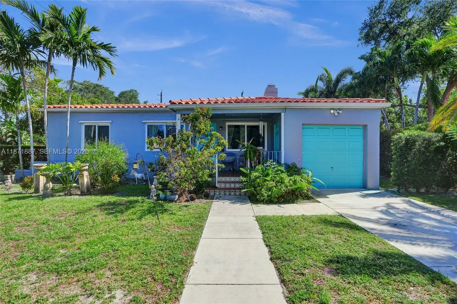3 bedroom 2 bath Residential for sale at 166 NE 103rd St, Miami Shores FL 33138