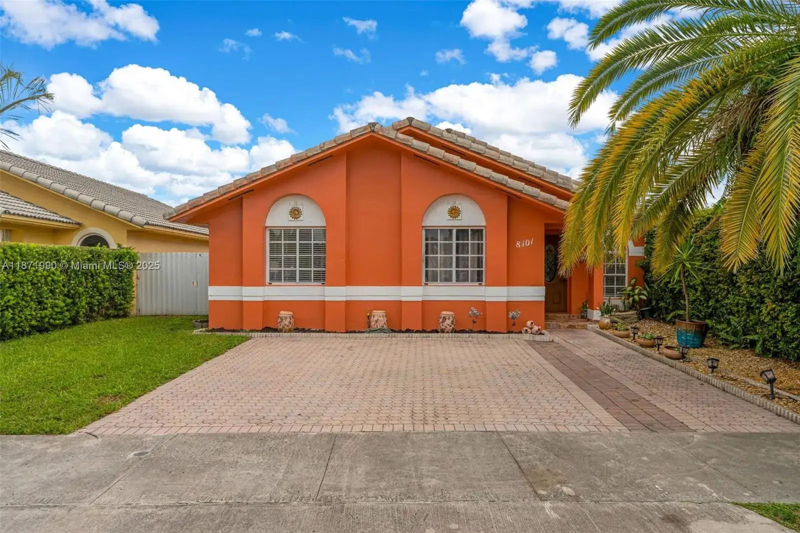 4 bedroom 2 bath Residential for sale at 8101 SW 159th Ct, Miami FL 33193