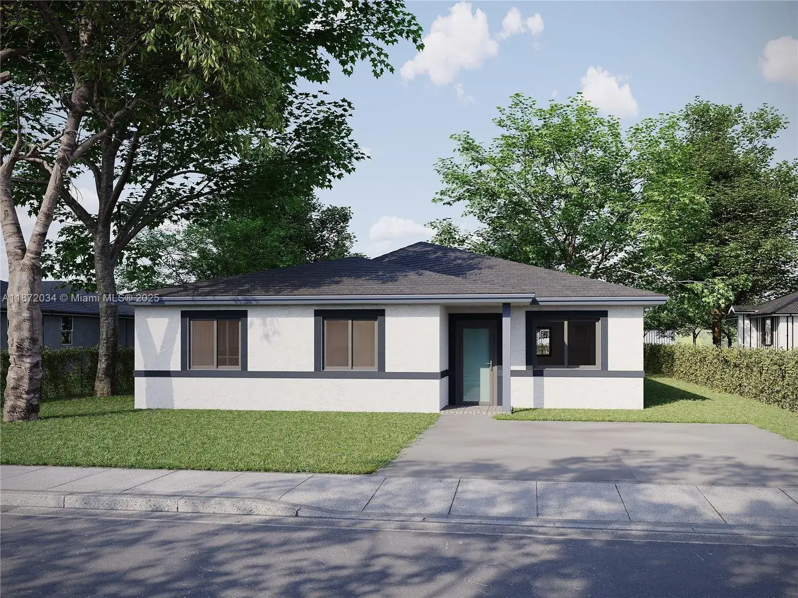 4 bedroom 2 bath Residential for sale at 731 SW 12th Ave, Homestead FL 33030