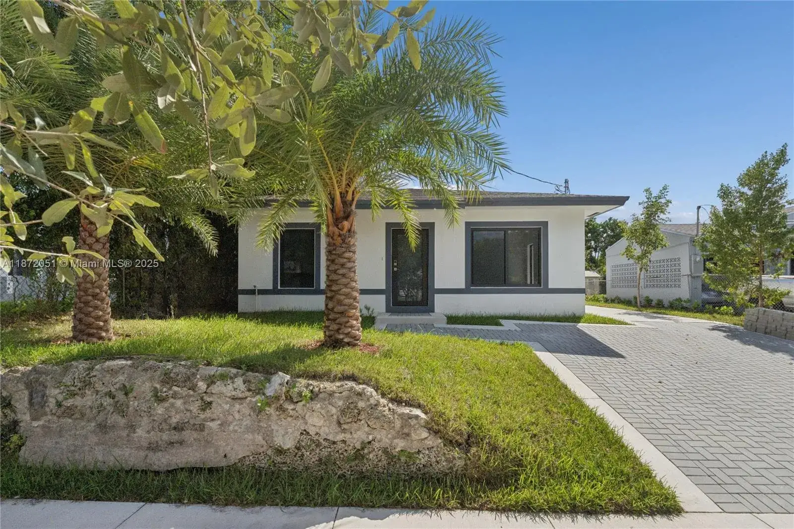 3 bedroom 2 bath Residential for sale at 1844 NW 33rd St, Miami FL 33142