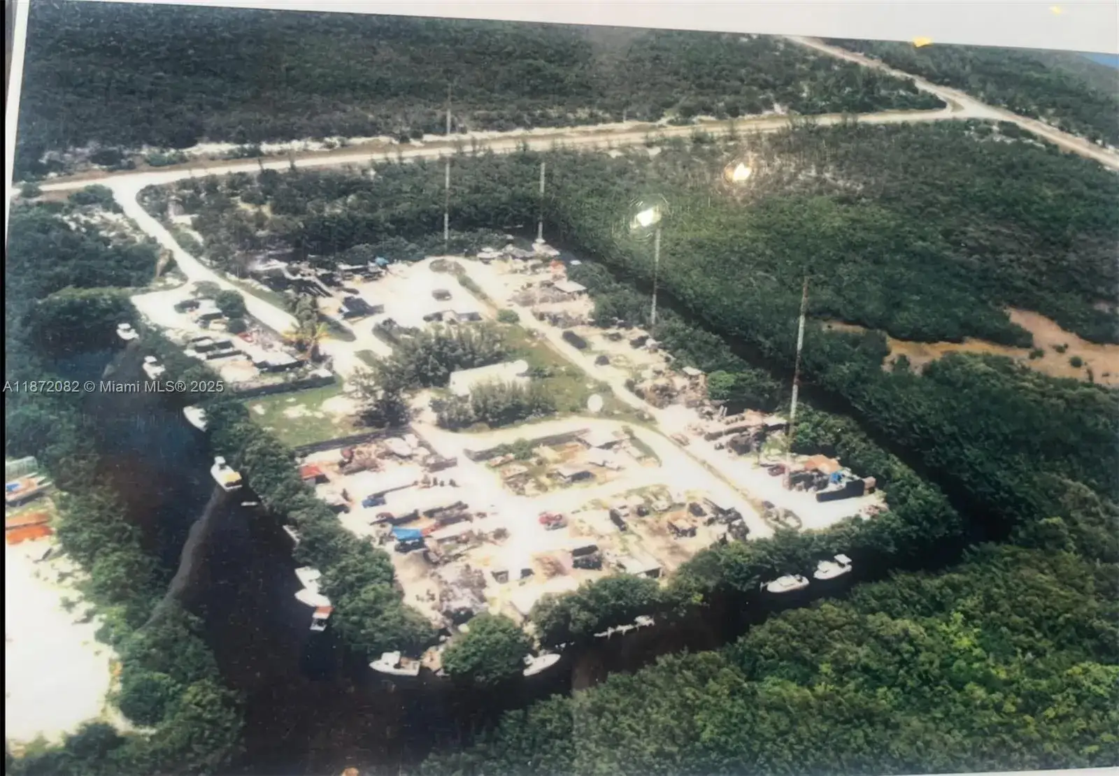 Commercial Land for sale at 1 Boot Key Rd, Marathon FL 33050