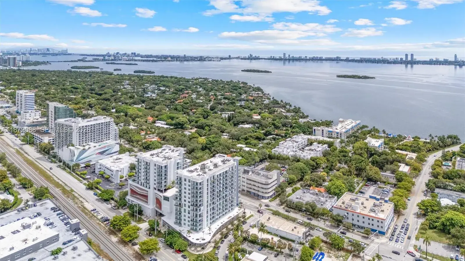 1 bedroom 1 bath Residential for sale at 3900 Biscayne Blvd # 819, Miami FL 33137