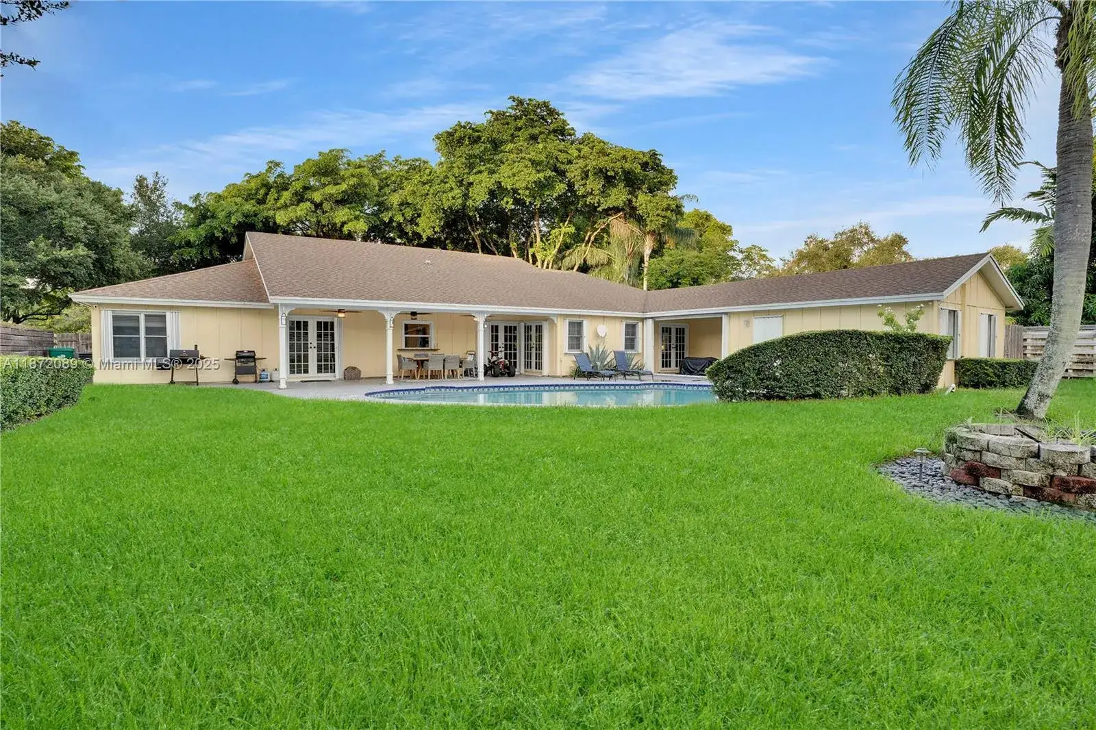 6 bedroom 3 bath Residential for sale at 14930 SW 145th St, Miami FL 33196