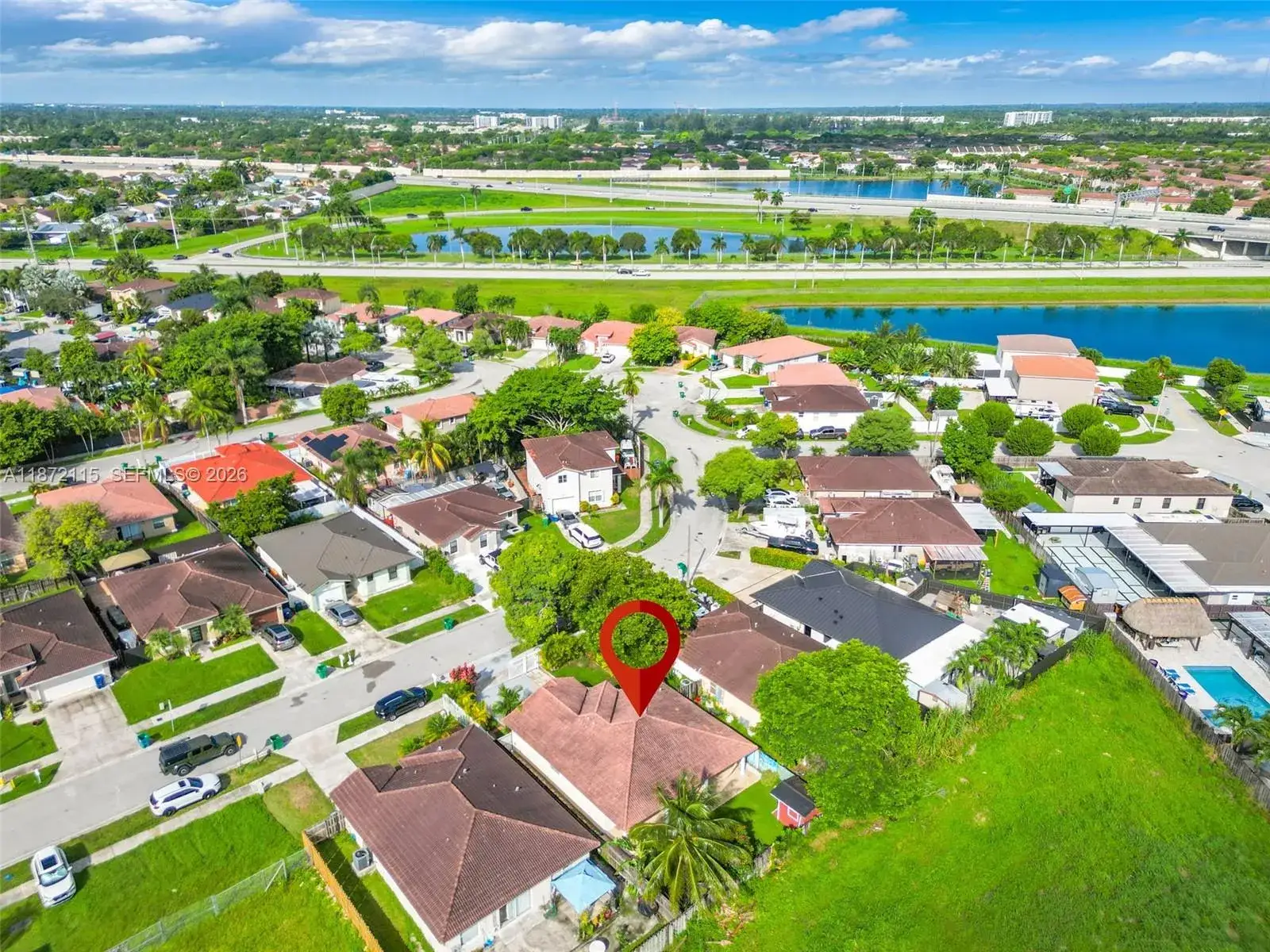 3 bedroom 2 bath Residential for sale at 13471 SW 278th Ter, Homestead FL 33032