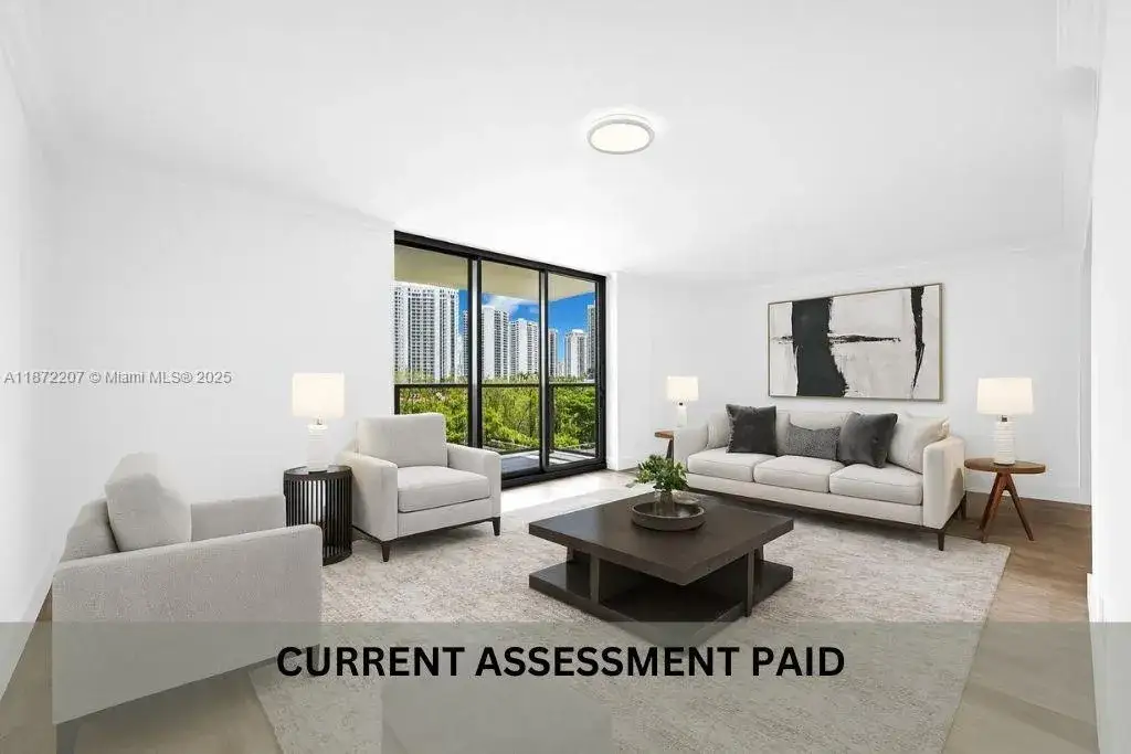 2 bedroom 2 bath Residential for sale at 18181 NE 31st Ct # 807, Aventura FL 33160