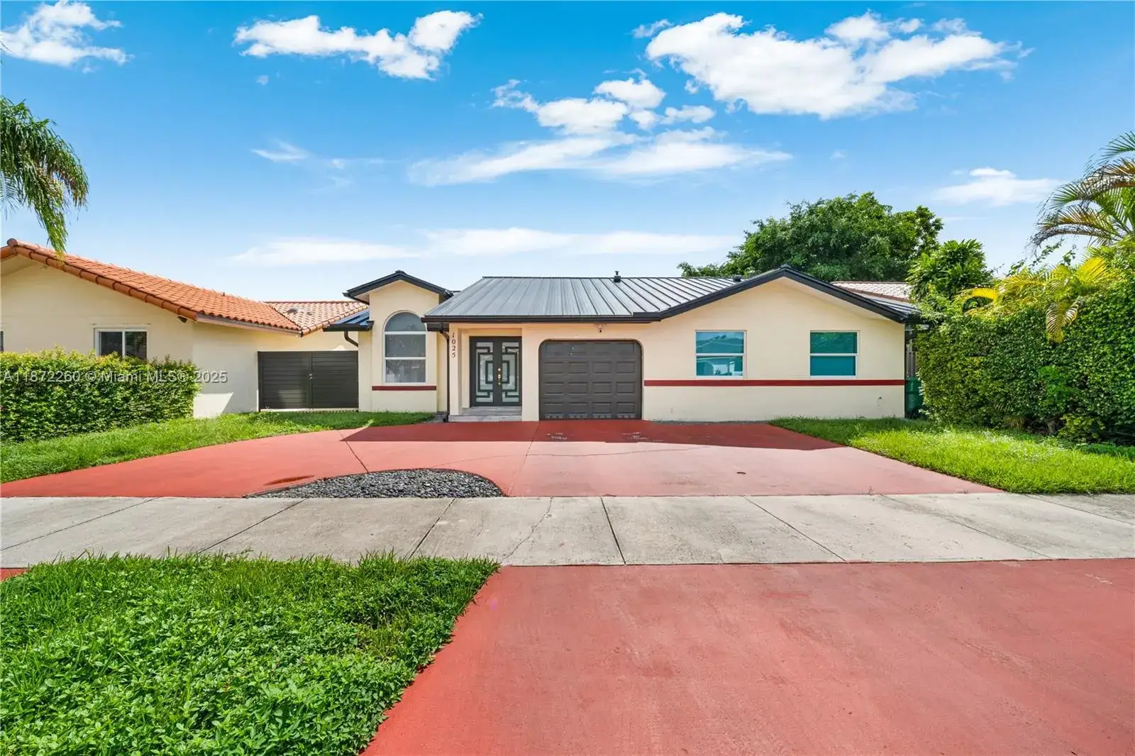 4 bedroom 2 bath Residential Lease for rent at 1025 NW 128th Ct, Miami FL 33182