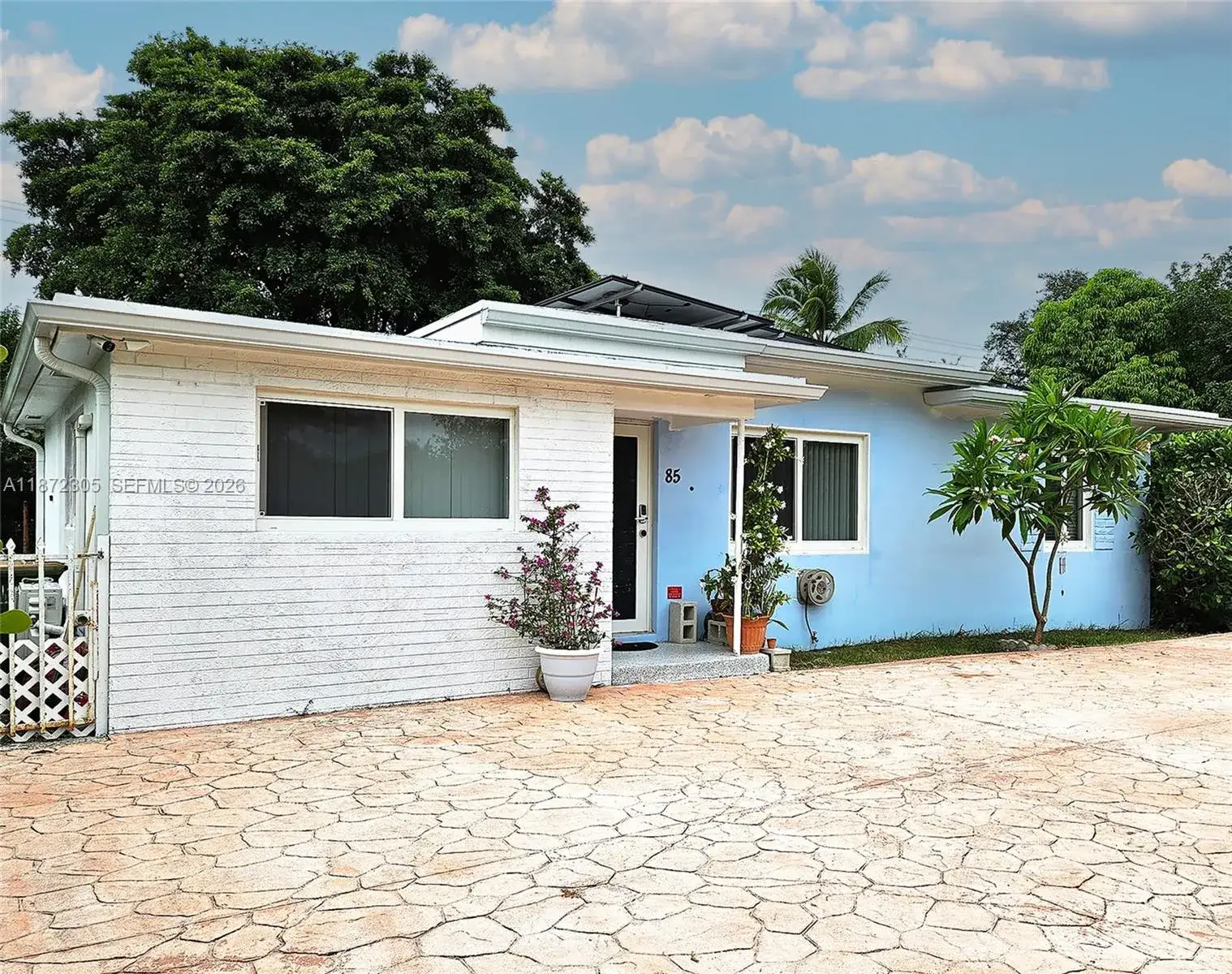 4 bedroom 3 bath Residential for sale at 85 NW 126th St, North Miami FL 33168