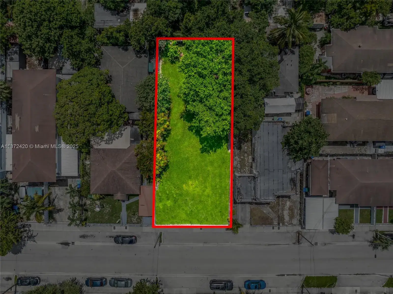Commercial Land for sale at 1376 NW 32nd St, Miami FL 33142