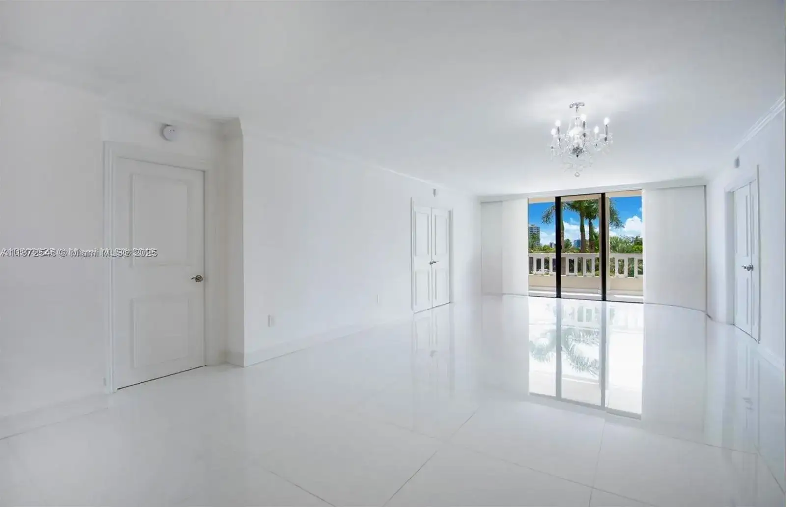 2 bedroom 2 bath Residential Lease for rent at 9801 Collins Ave # 5Q, Bal Harbour FL 33154