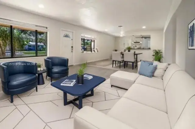 3 bedroom 2 bath Residential for sale at 5561 SW 2nd Ct, Plantation FL 33317
