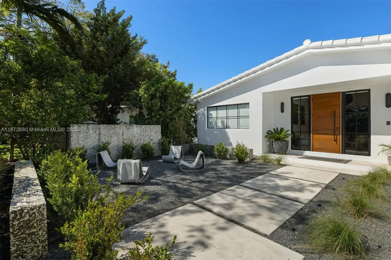 4 bedroom 3 bath Residential for sale at 8934 Garland Ave, Surfside FL 33154