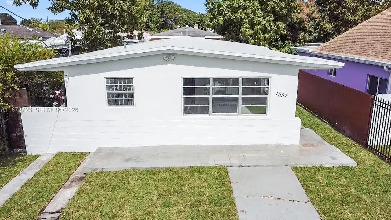 Residential Income for sale at 1557-55 NW 66th St, Miami FL 33147