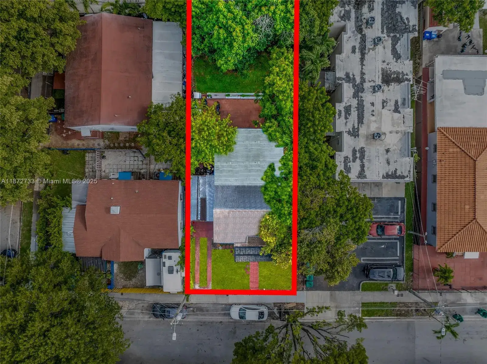 2 bedroom 1 bath Residential for sale at 591 NW 34th St, Miami FL 33127