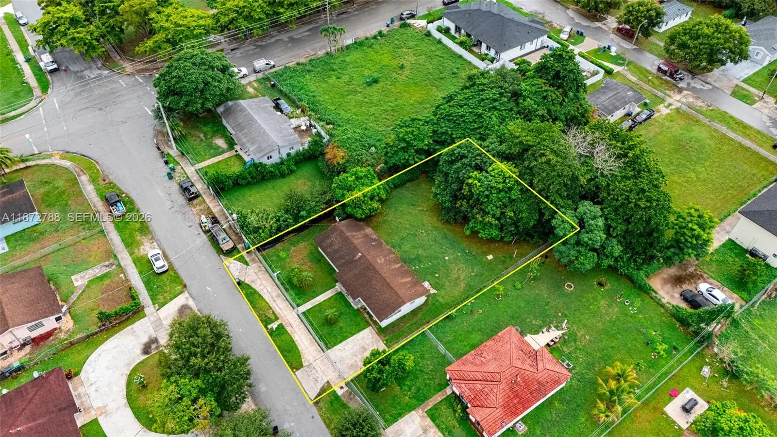 4 bedroom 2 bath Residential for sale at 10440 SW 178th St, Miami FL 33157