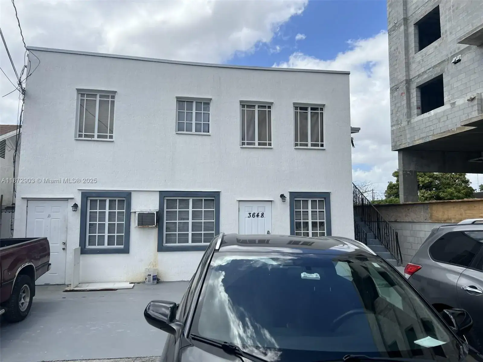 1 bedroom 1 bath Residential Lease for rent at 3648 NW 23rd Ave # 3648A, Miami FL 33142