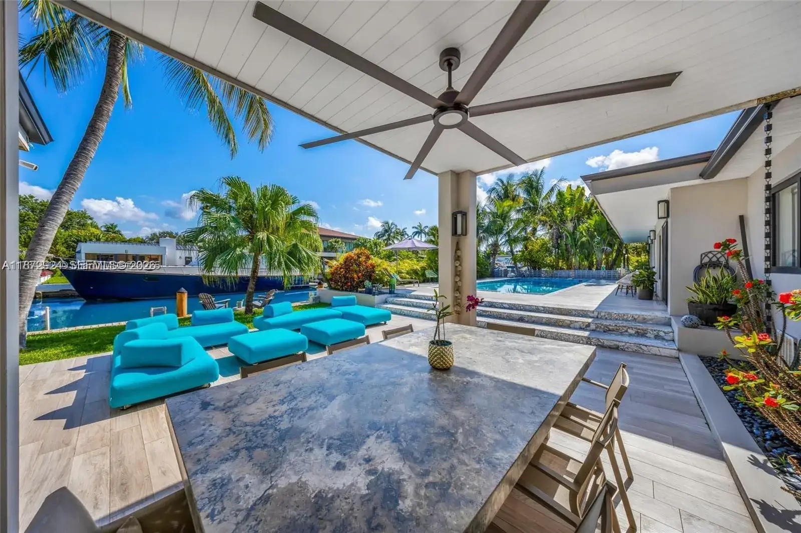 5 bedroom 4 bath Residential Lease for rent at 1141 NE 90th St, Miami FL 33138