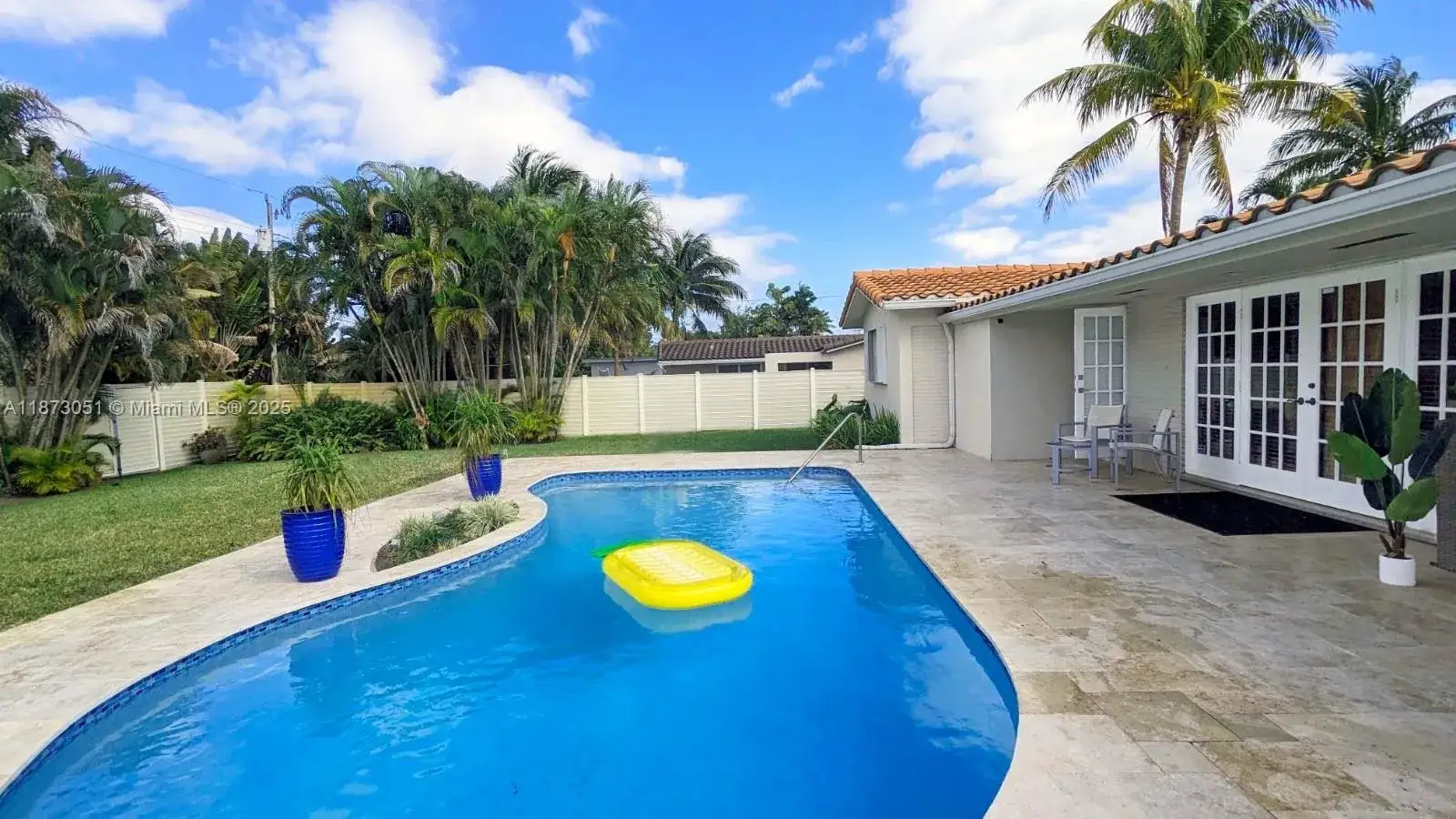 3 bedroom 2 bath Residential Lease for rent at 4027 Pierce St, Hollywood FL 33021