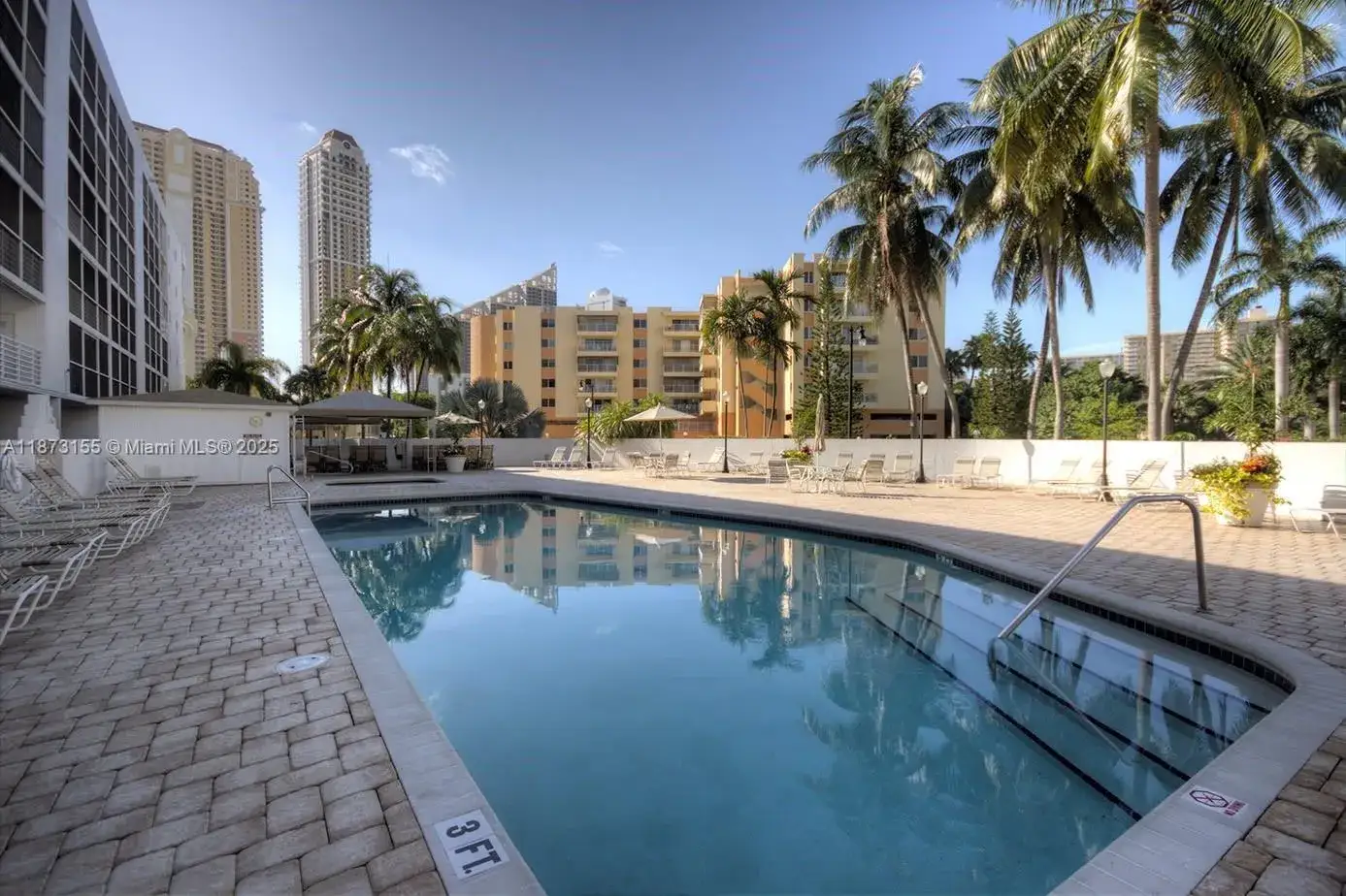 2 bedroom 2 bath Residential for sale at 17801 N Bay Rd # 210, Sunny Isles Beach FL 33160