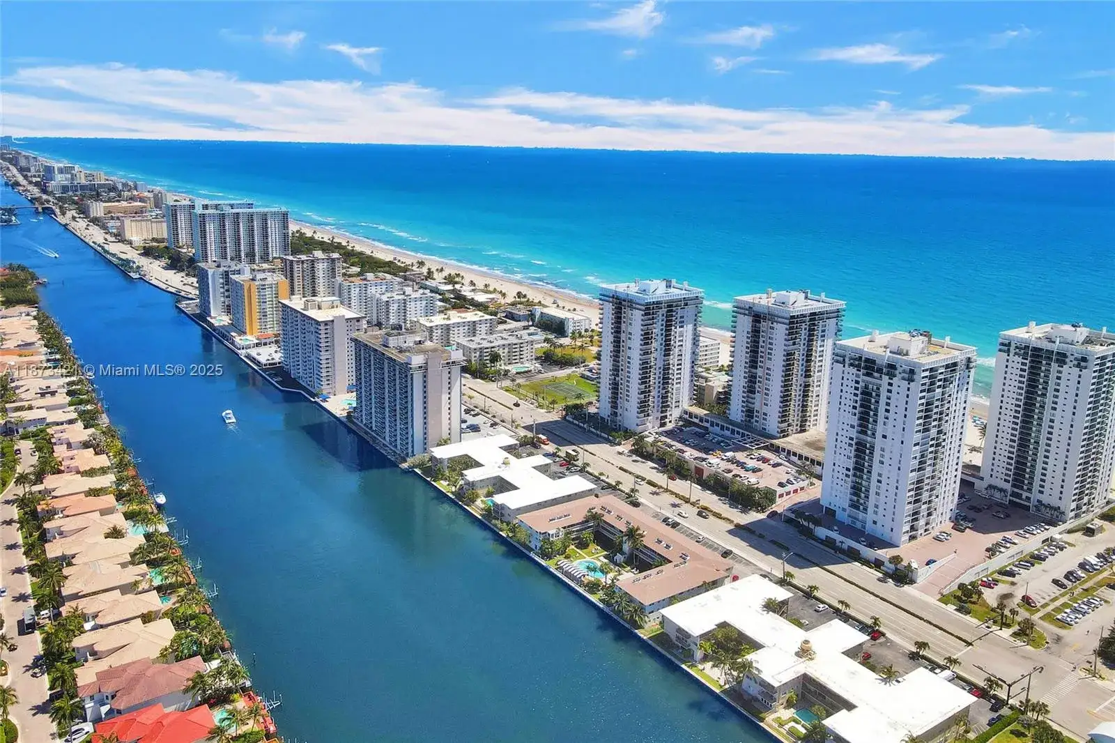 2 bedroom 2 bath Residential Lease for rent at 2201 S Ocean Dr, Hollywood FL 33019