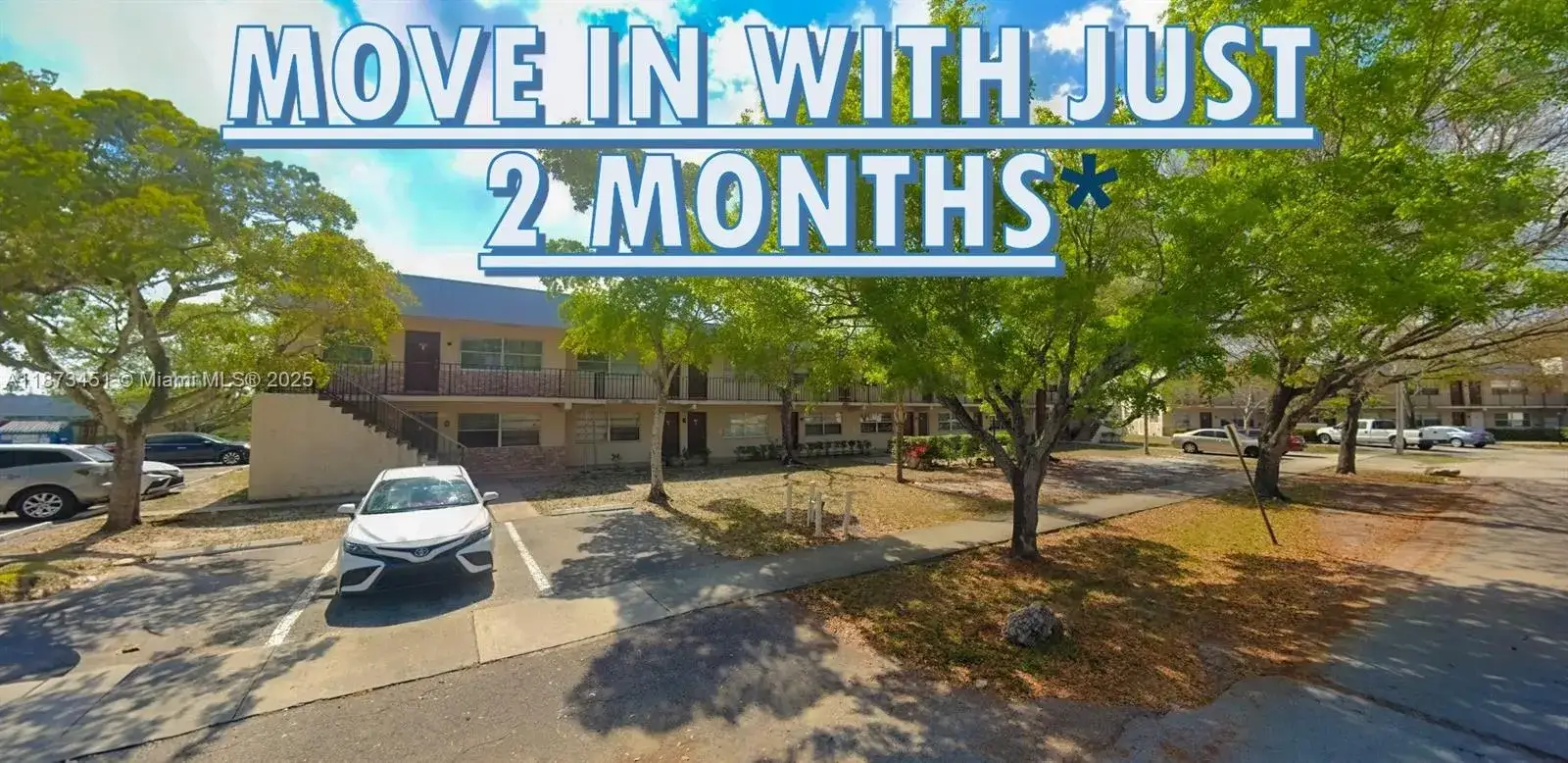 1 bedroom 1 bath Residential Lease for rent at 304 NW 30th Ct # 102, Pompano Beach FL 33064