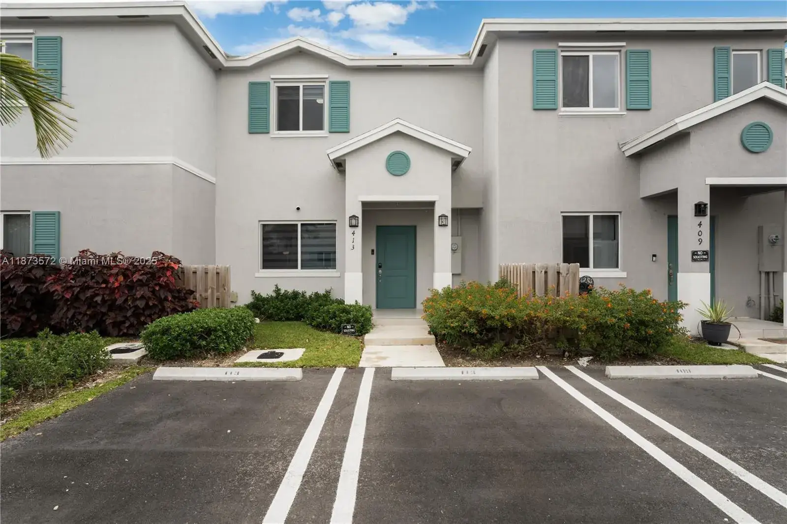 3 bedroom 2 bath Residential for sale at 413 NW 12th Pl, Florida City FL 33034