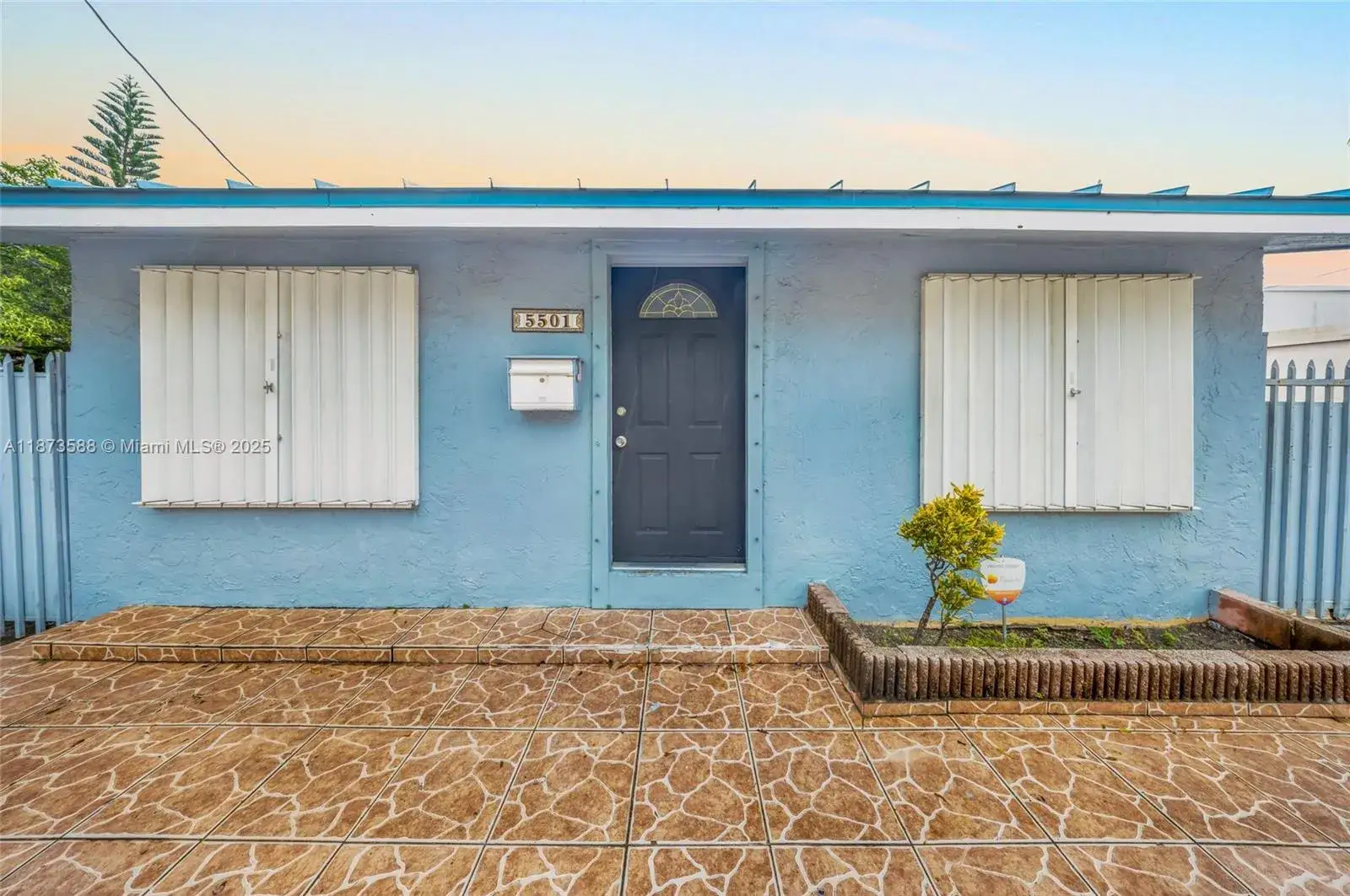 4 bedroom 2 bath Residential for sale at 5501 NW 2nd Ave, Miami FL 33127