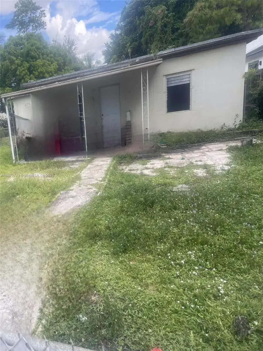 2 bedroom 1 bath Residential for sale at 2011 NW 96th St, Miami FL 33147