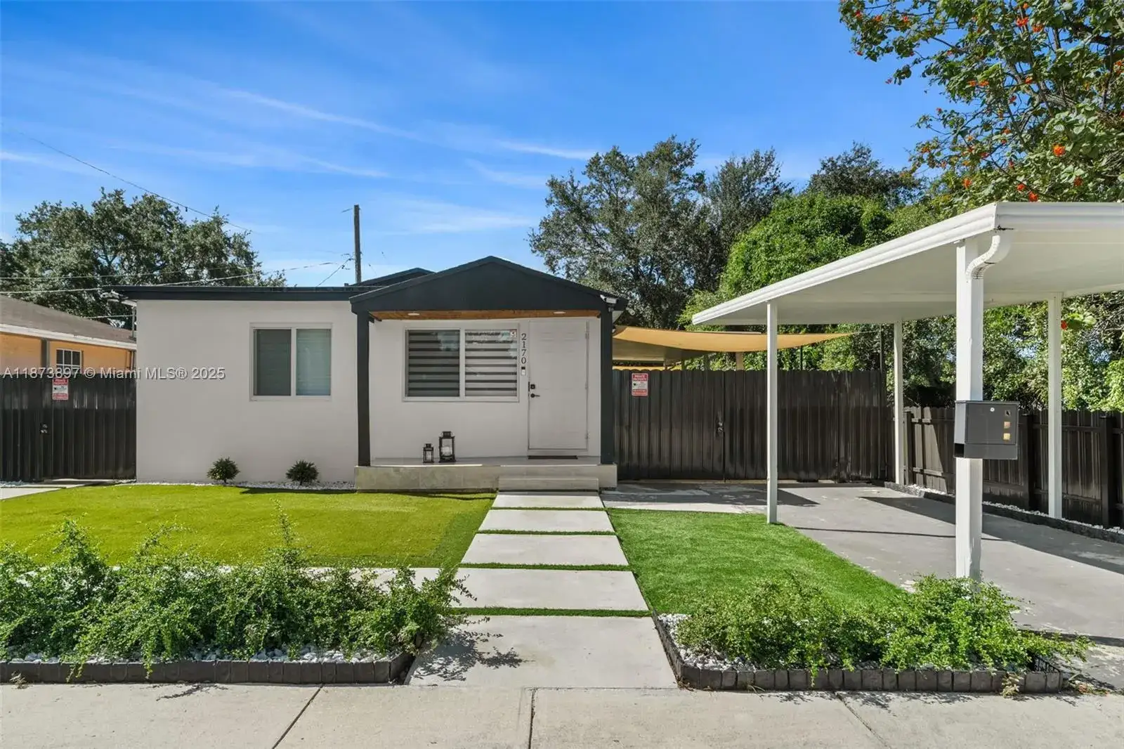 3 bedroom 2 bath Residential for sale at 2170 NW 84th St, Miami FL 33147