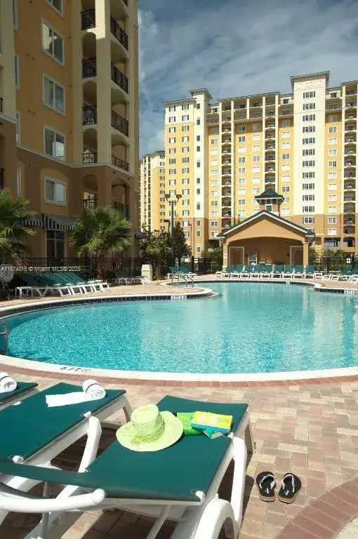 8125 RESORT VILLAGE # 5609, Kissimmee FL 32821