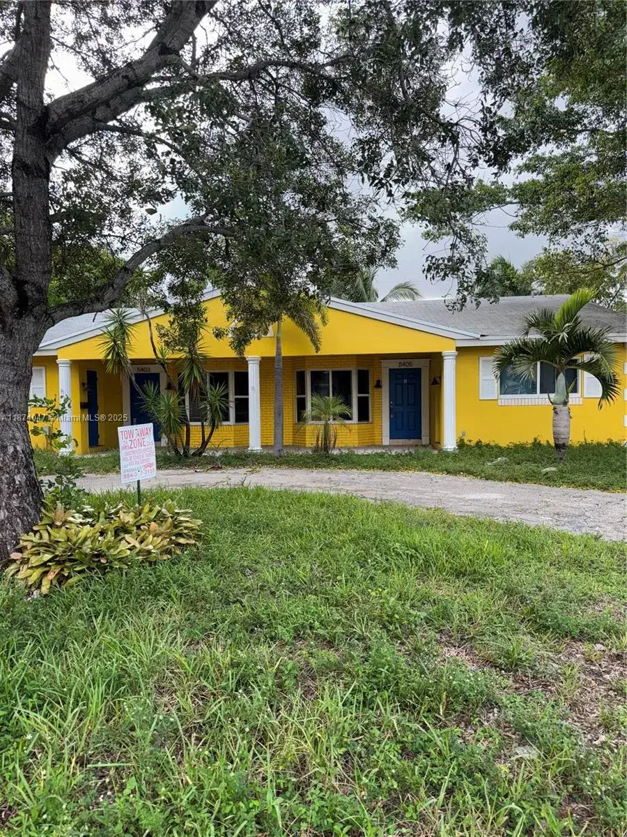 Residential Income for sale at 5403 NE 22nd Ter, Fort Lauderdale FL 33308