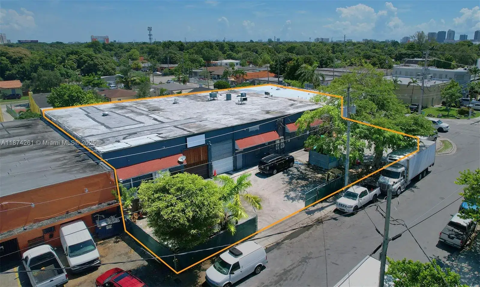 Commercial Sale for sale at 1401 NW 23rd St, Miami FL 33142