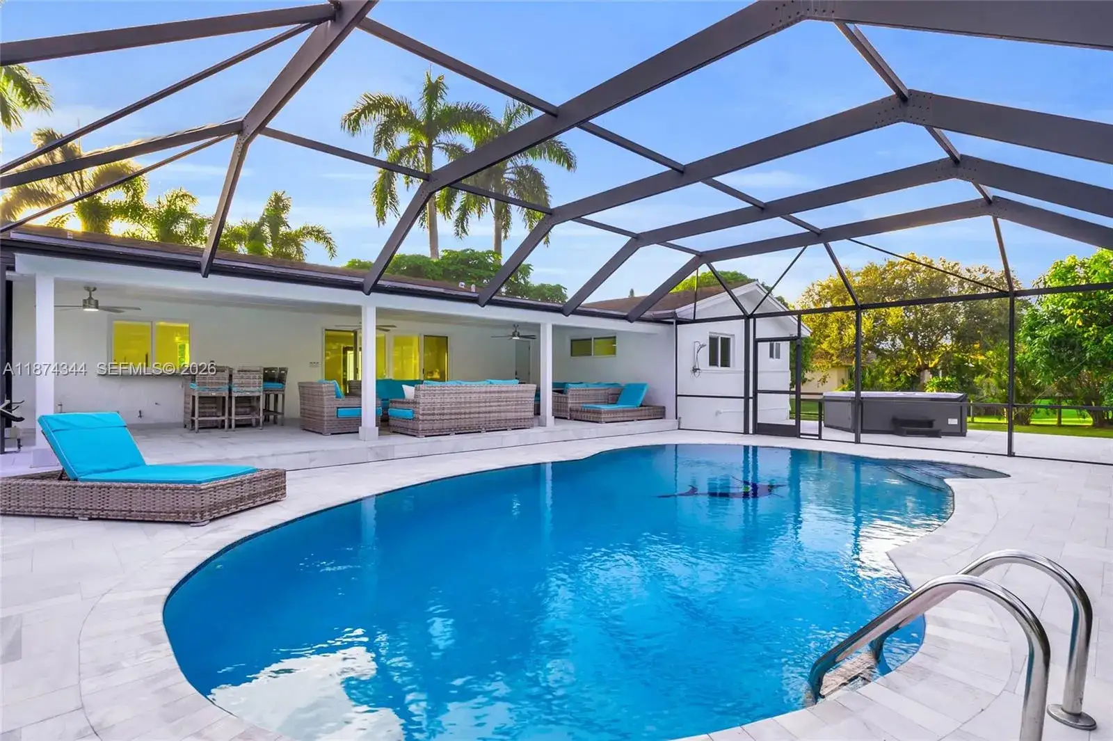 4 bedroom 2 bath Residential for sale at 24401 SW 123rd Ave, Homestead FL 33032