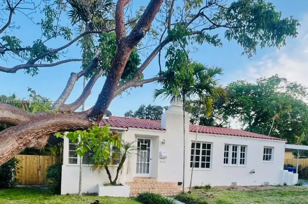 3 bedroom 2 bath Residential Lease for rent at 668 NE 72nd Ter, Miami FL 33138