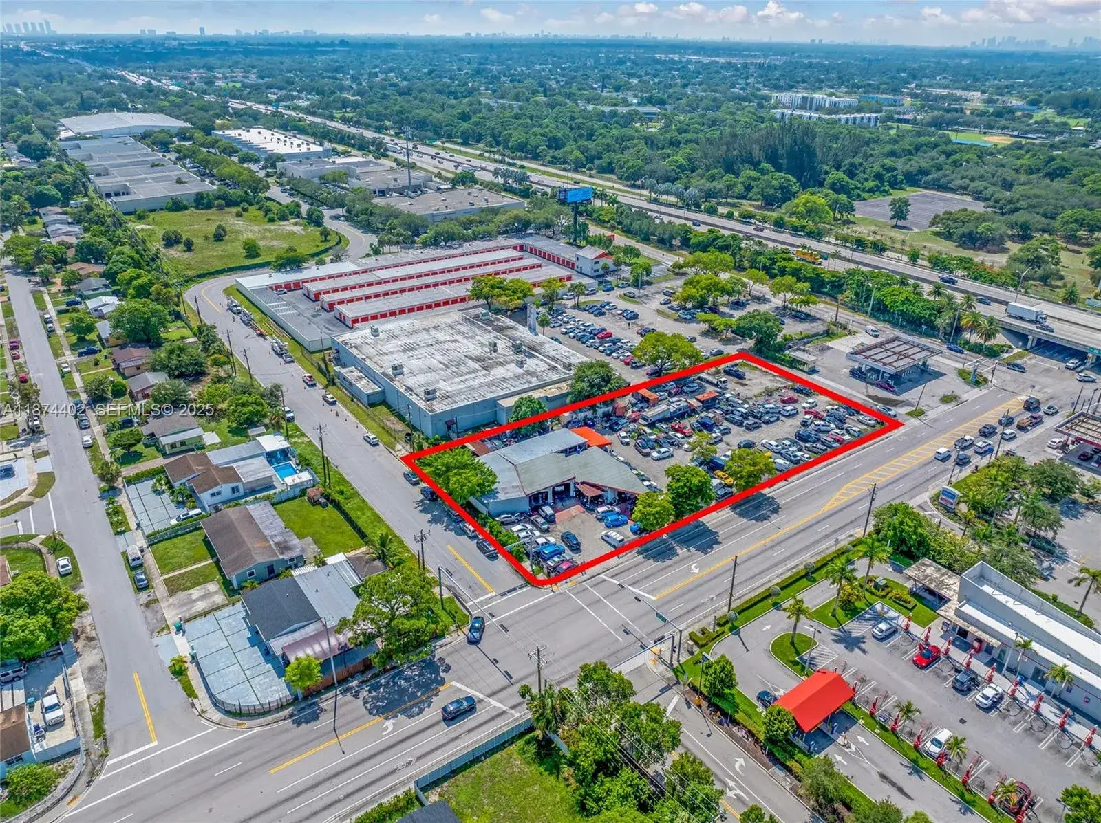 Commercial Sale for sale at 16855 NW 37th Ave, Miami Gardens FL 33056
