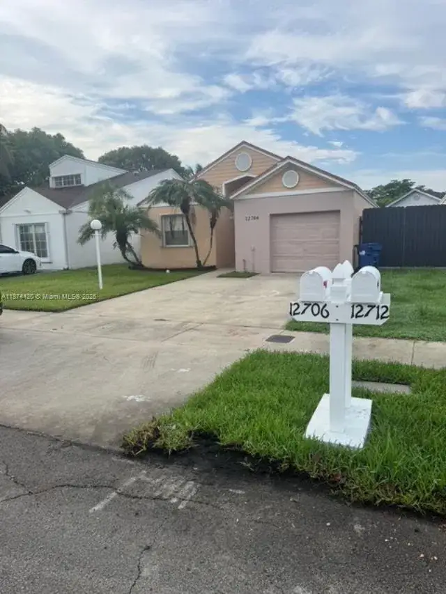 3 bedroom 2 bath Residential for sale at 12706 SW 145th St, Miami FL 33186