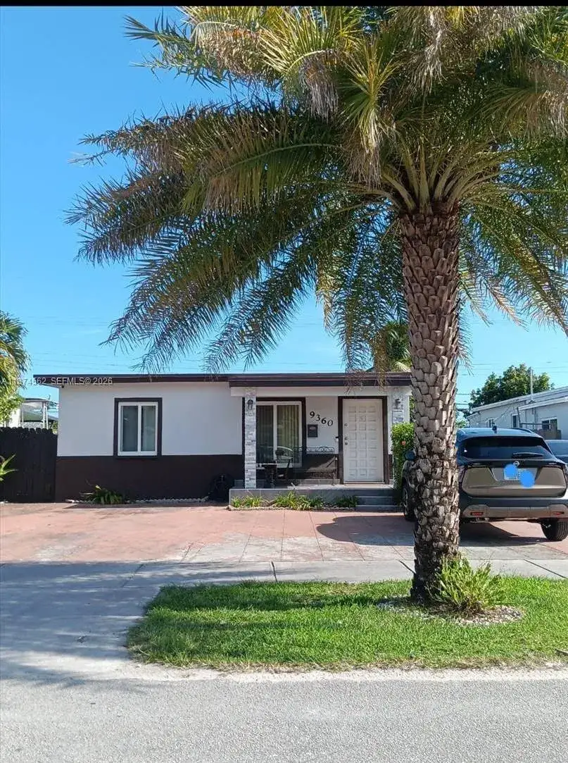 Residential Income for sale at 9360 SW 37th St, Miami FL 33165