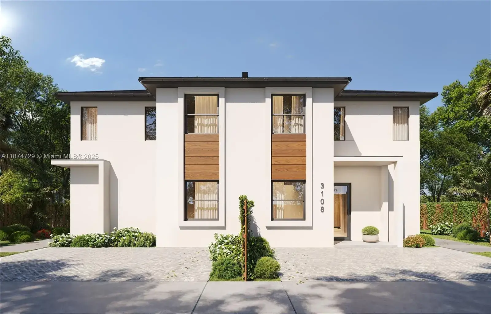 3 bedroom 3 bath Residential for sale at 9155 NW 32nd Ave, Miami FL 33147
