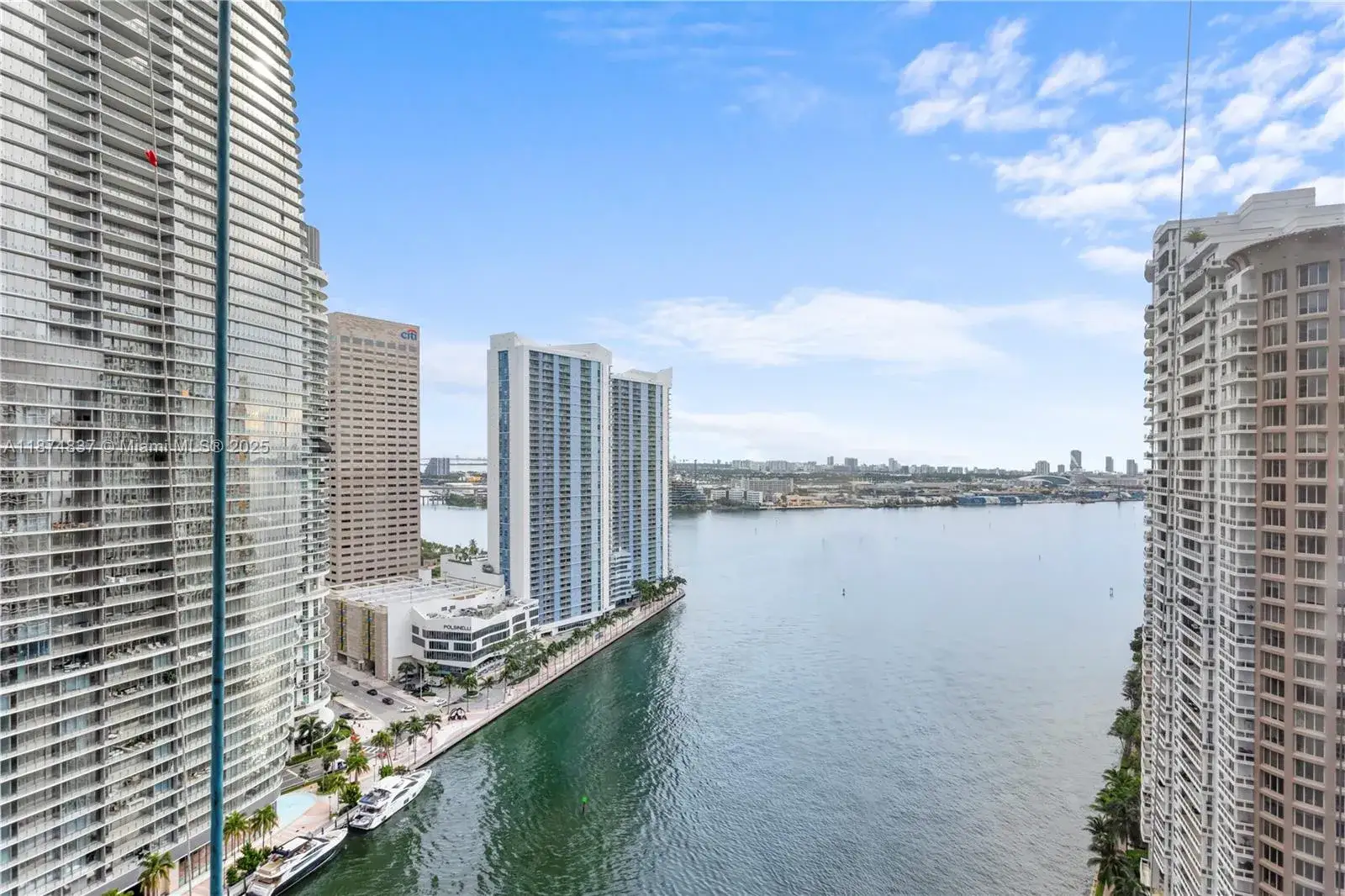 2 bedroom 2 bath Residential for sale at 465 Brickell Ave # 2702, Miami FL 33131
