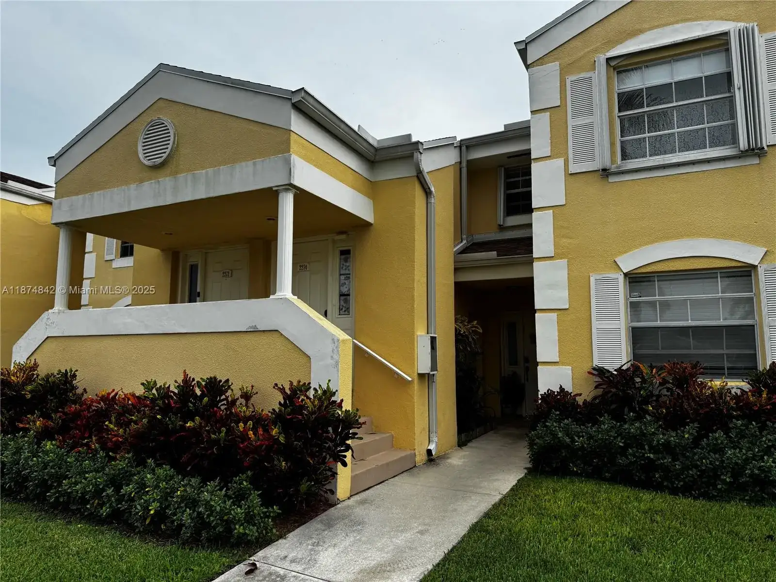 2 bedroom 2 bath Residential for sale at 2273 SE 27th Dr # F, Homestead FL 33035