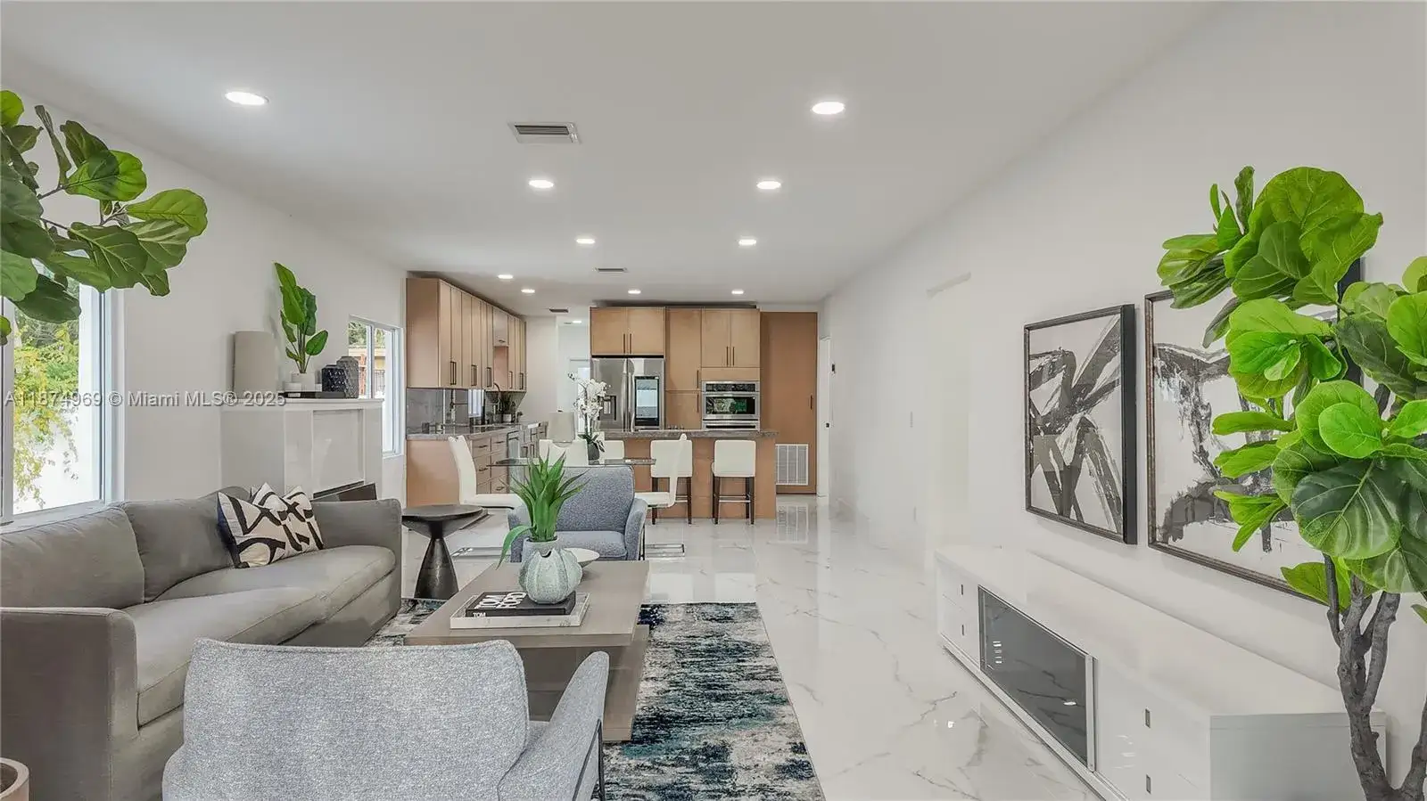 Residential Income for sale at 3389 NW 14th Ave, Miami FL 33142