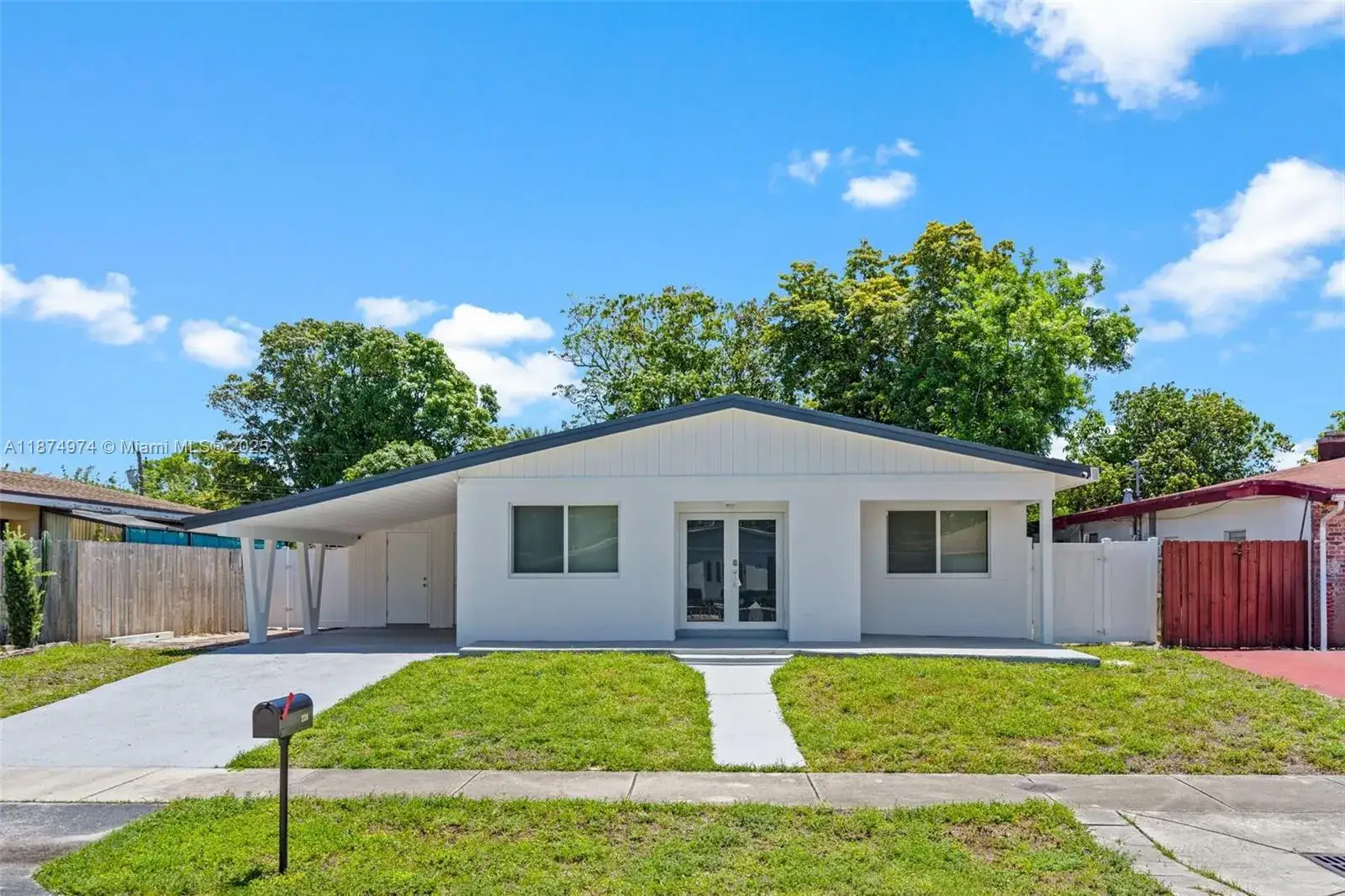 3 bedroom 2 bath Residential Lease for rent at 230 NW 33rd Ter # 0, Lauderhill FL 33311