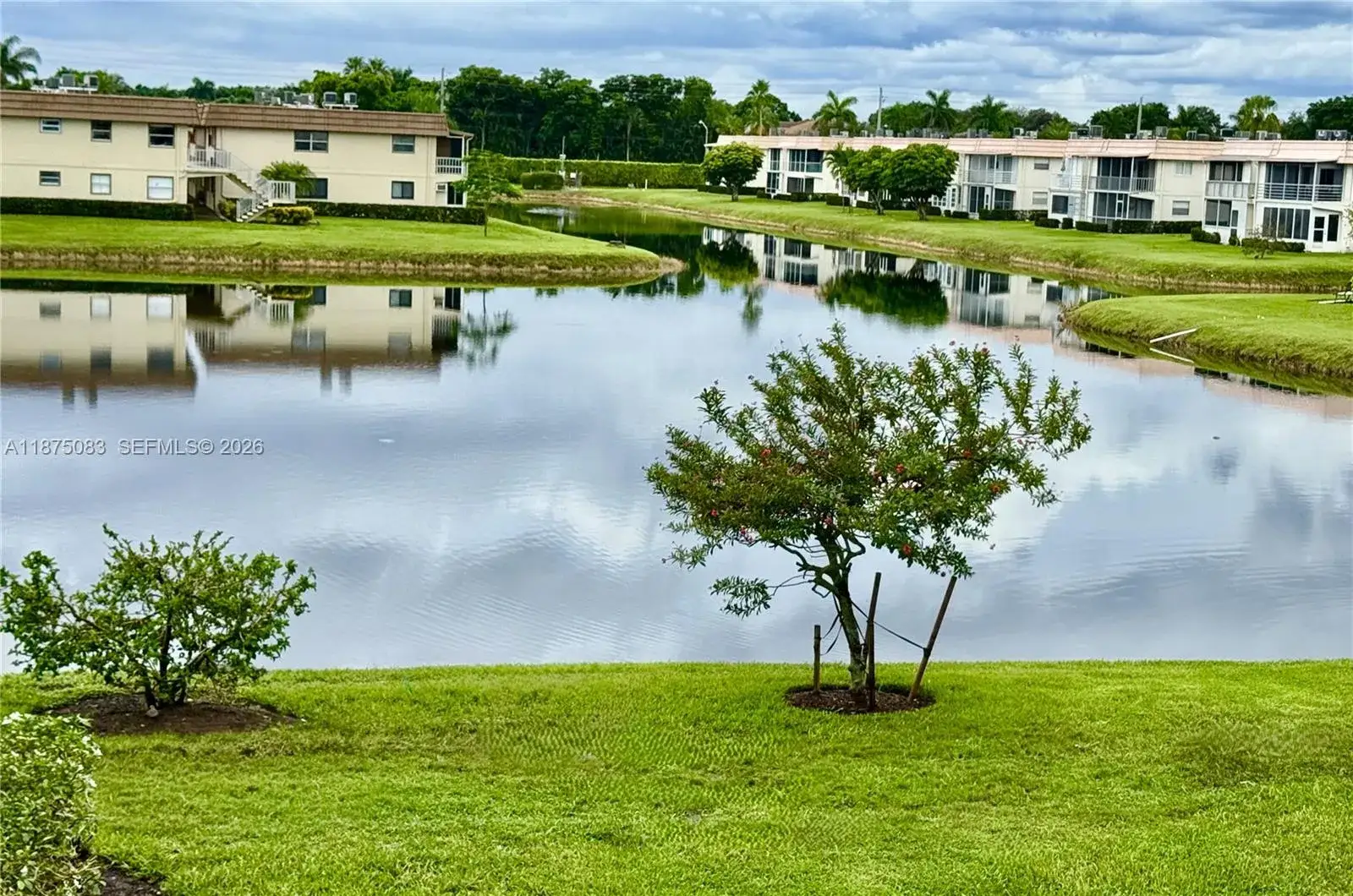 1 bedroom 1 bath Residential for sale at 766 Monaco P # 766, Delray Beach FL 33446